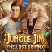 Jungle Jim and the Lost Sphinx thumbnail