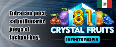 Bono de Bienvenida Lunar promotion