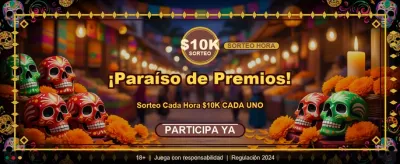 La suerte llegó a México