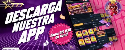¡Gana hoy en Luna777 Casino!